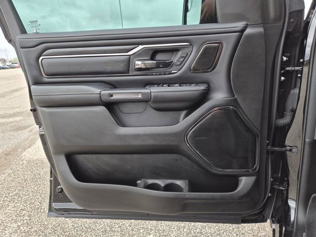 Used 2024 RAM 1500 Limited AWD/4WD image 17