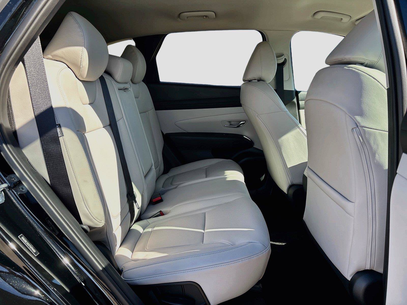 New 2026 Hyundai Tucson SEL Plus AWD/4WD image 26