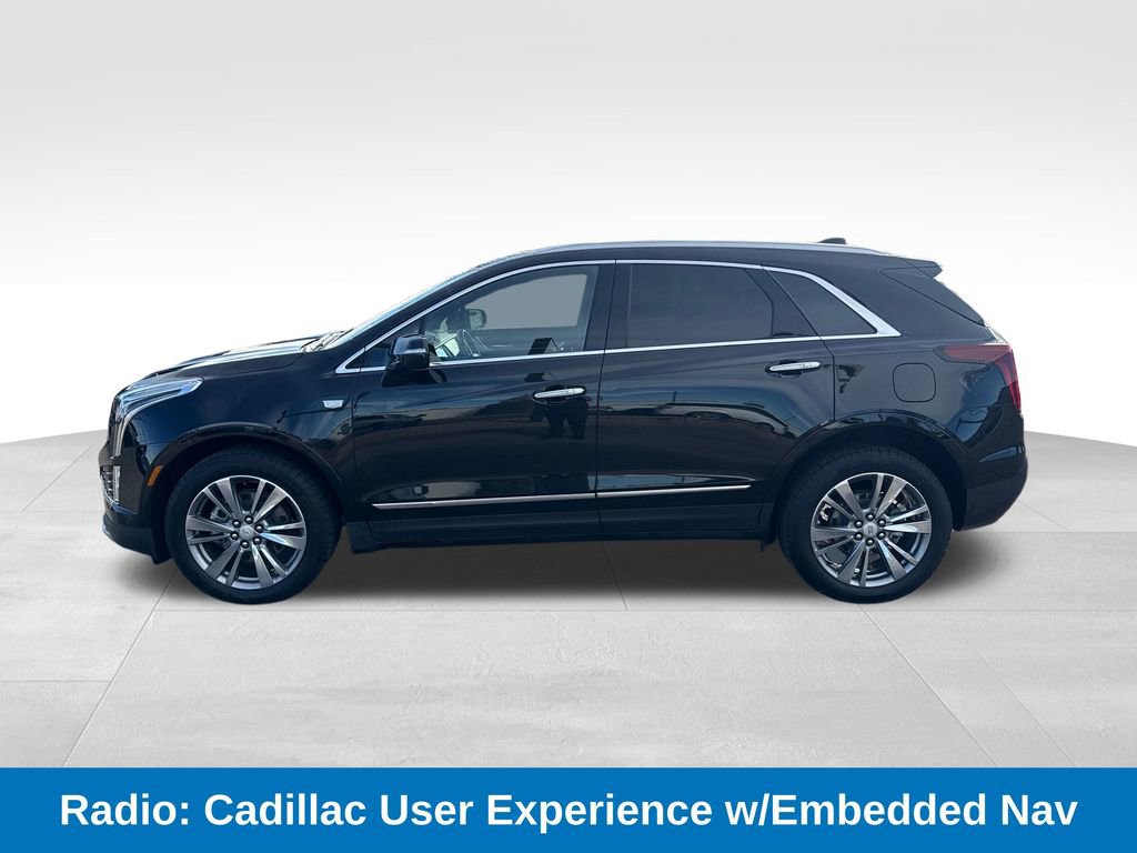 Used 2025 Cadillac XT5 Premium Luxury image 3