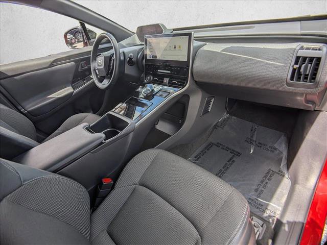Used 2024 Toyota bZ4X AWD w/ Weather Package image 20