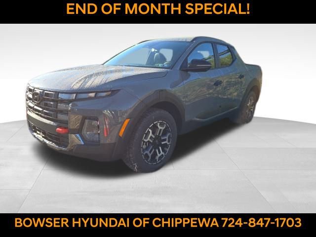New 2026 Hyundai Santa Cruz XRT