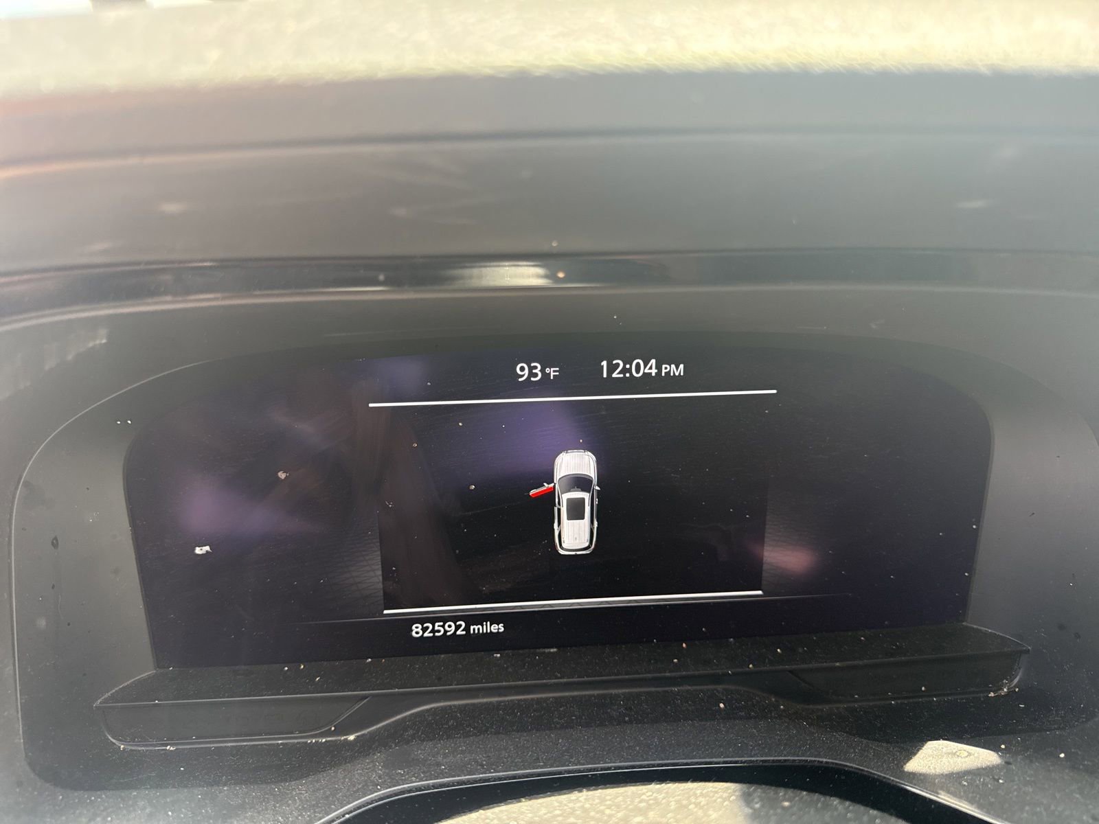 Used 2023 Nissan Pathfinder Platinum FWD image 12