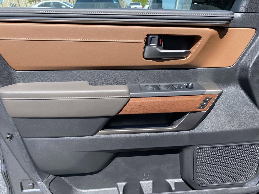 New 2026 Toyota Sequoia 1794 Edition image 16