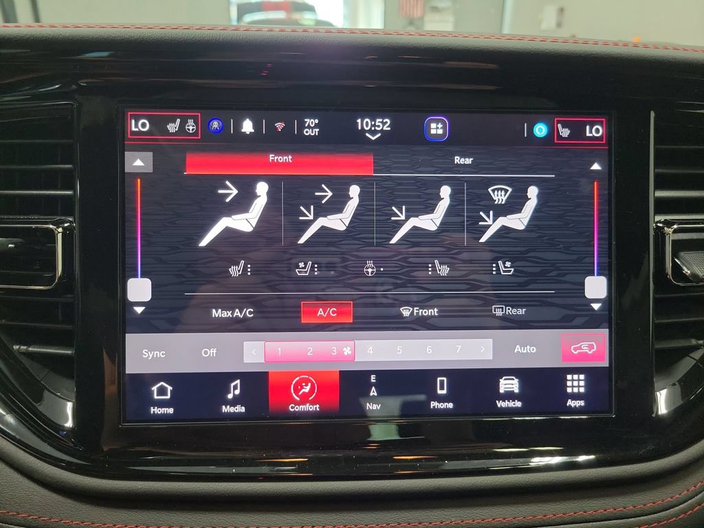 New 2026 Dodge Durango GT AWD/4WD image 21