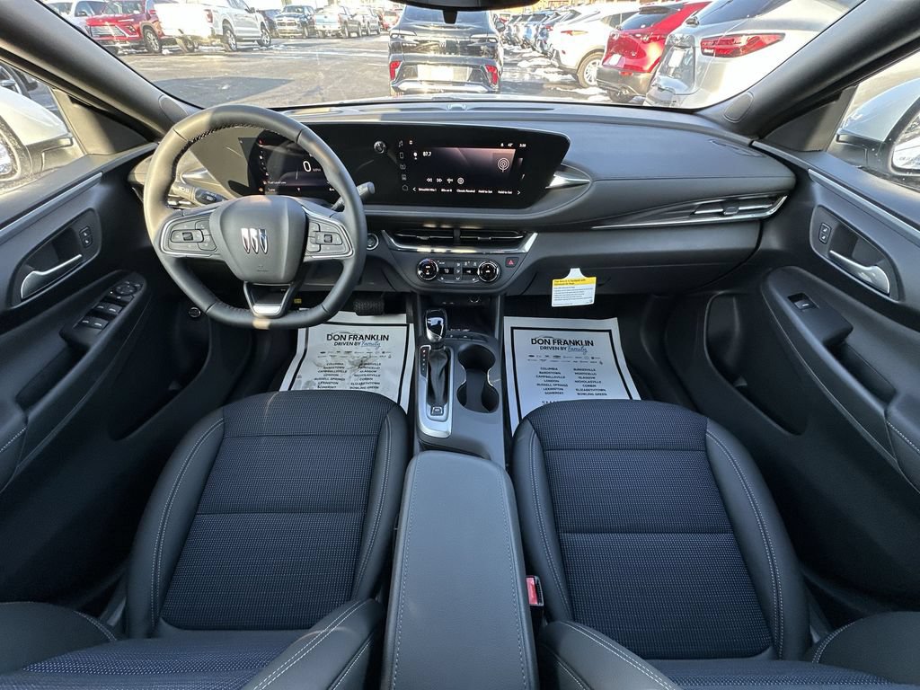 New 2026 Buick Envista Preferred w/ Convenience I Package FWD image 20