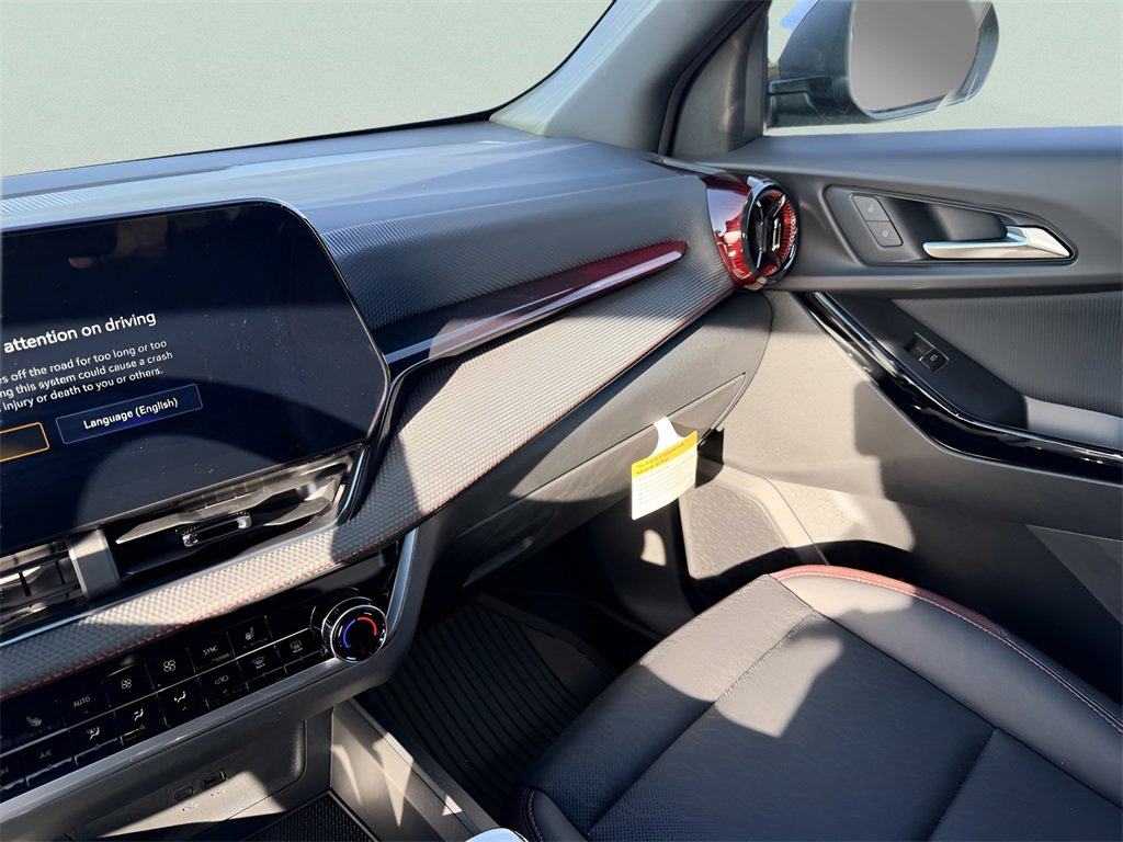 New 2026 Chevrolet Equinox RS w/ LPO, Floor Liner Package image 26