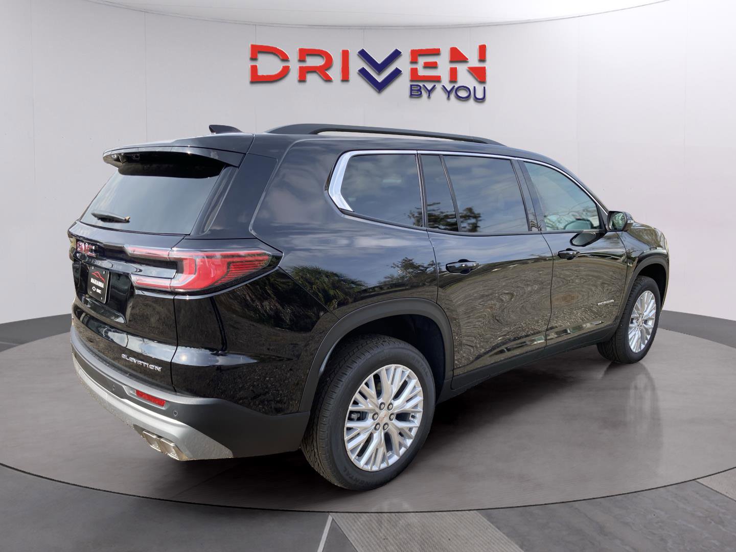 New 2026 GMC Acadia Elevation w/ Elevation Premium Package image 5