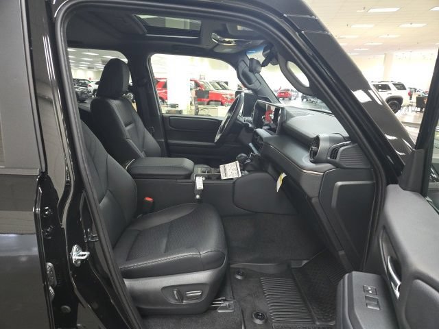 New 2027 Toyota Land Cruiser AWD/4WD image 8