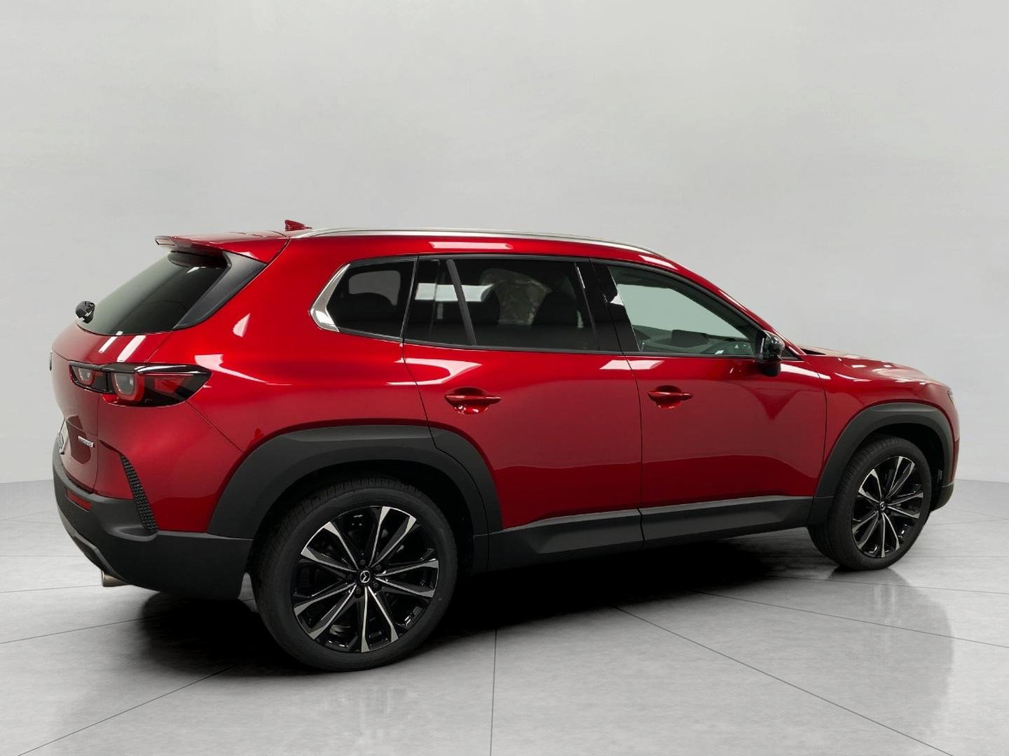 New 2025 MAZDA CX-50 AWD 2.5 S w/ Cargo Package image 2