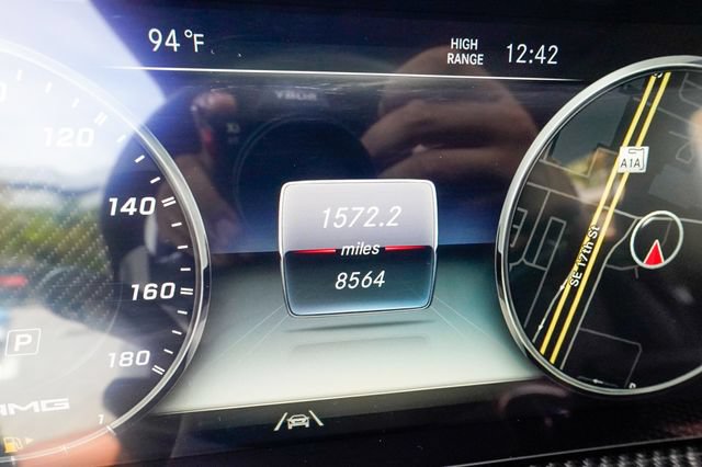 Used 2022 Mercedes-Benz G 63 AMG 4MATIC image 59