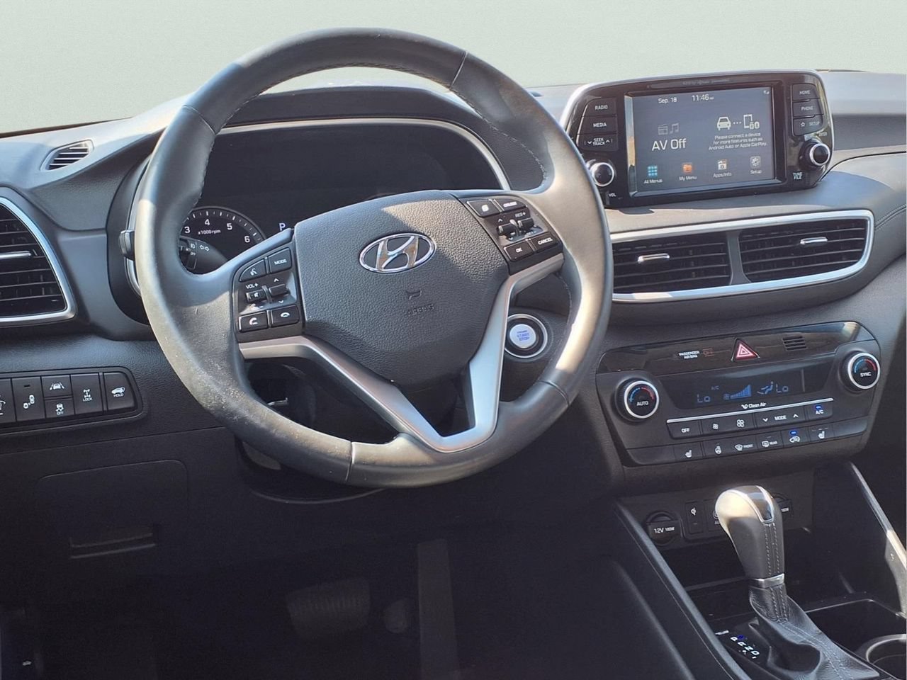 Used 2020 Hyundai Tucson Limited AWD/4WD image 13