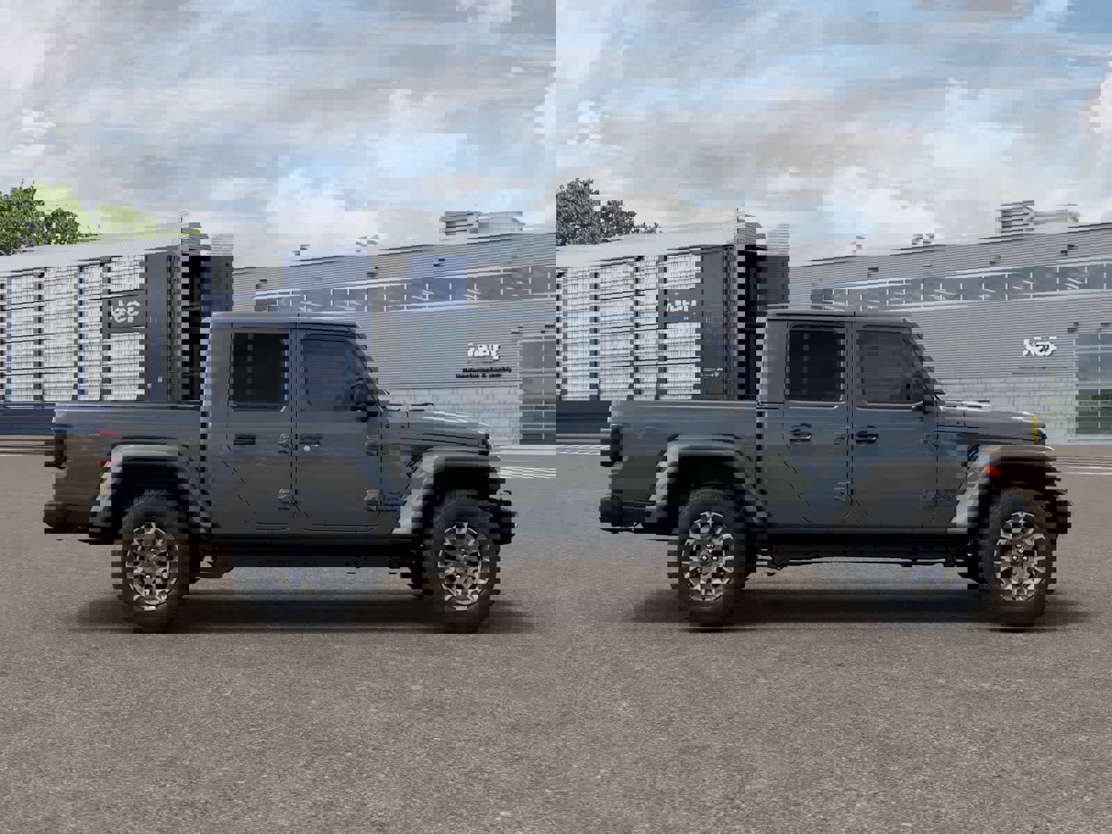 New 2026 Jeep Gladiator Sport image 21