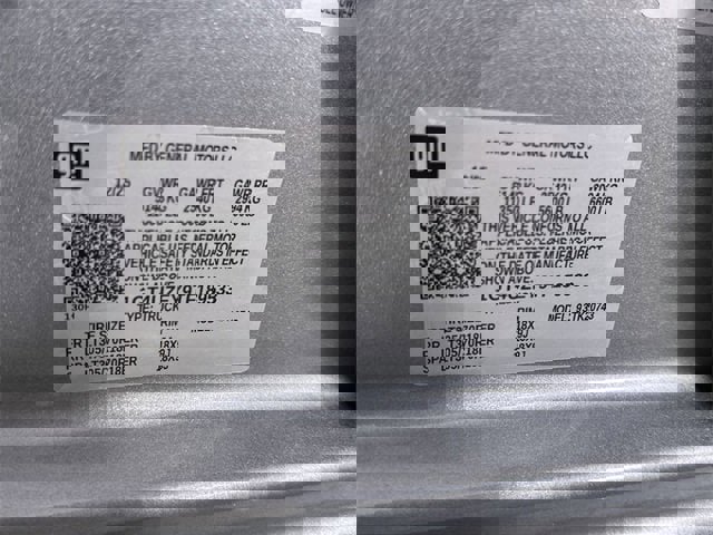 New 2026 GMC Sierra 2500 AT4X image 35