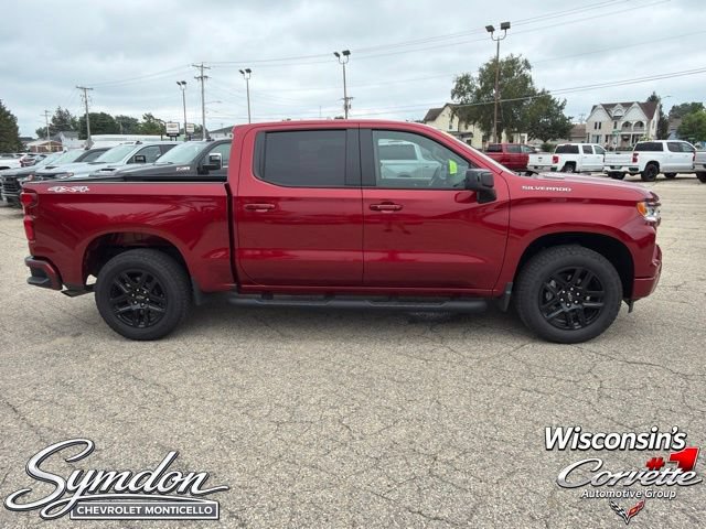 Used 2026 Chevrolet Silverado 1500 RST w/ RST Select Package AWD/4WD image 3
