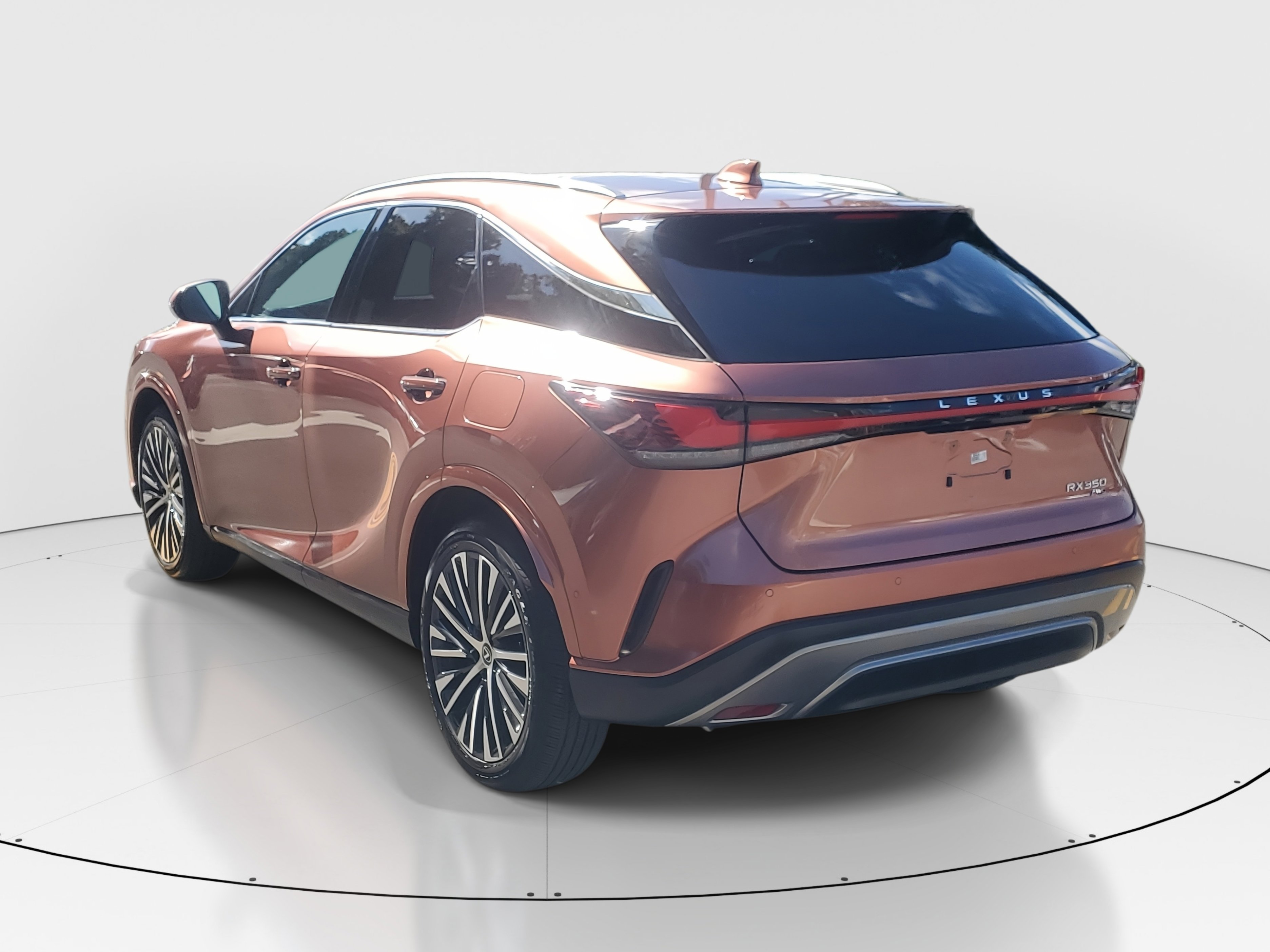 Used 2024 Lexus RX 350 AWD image 5