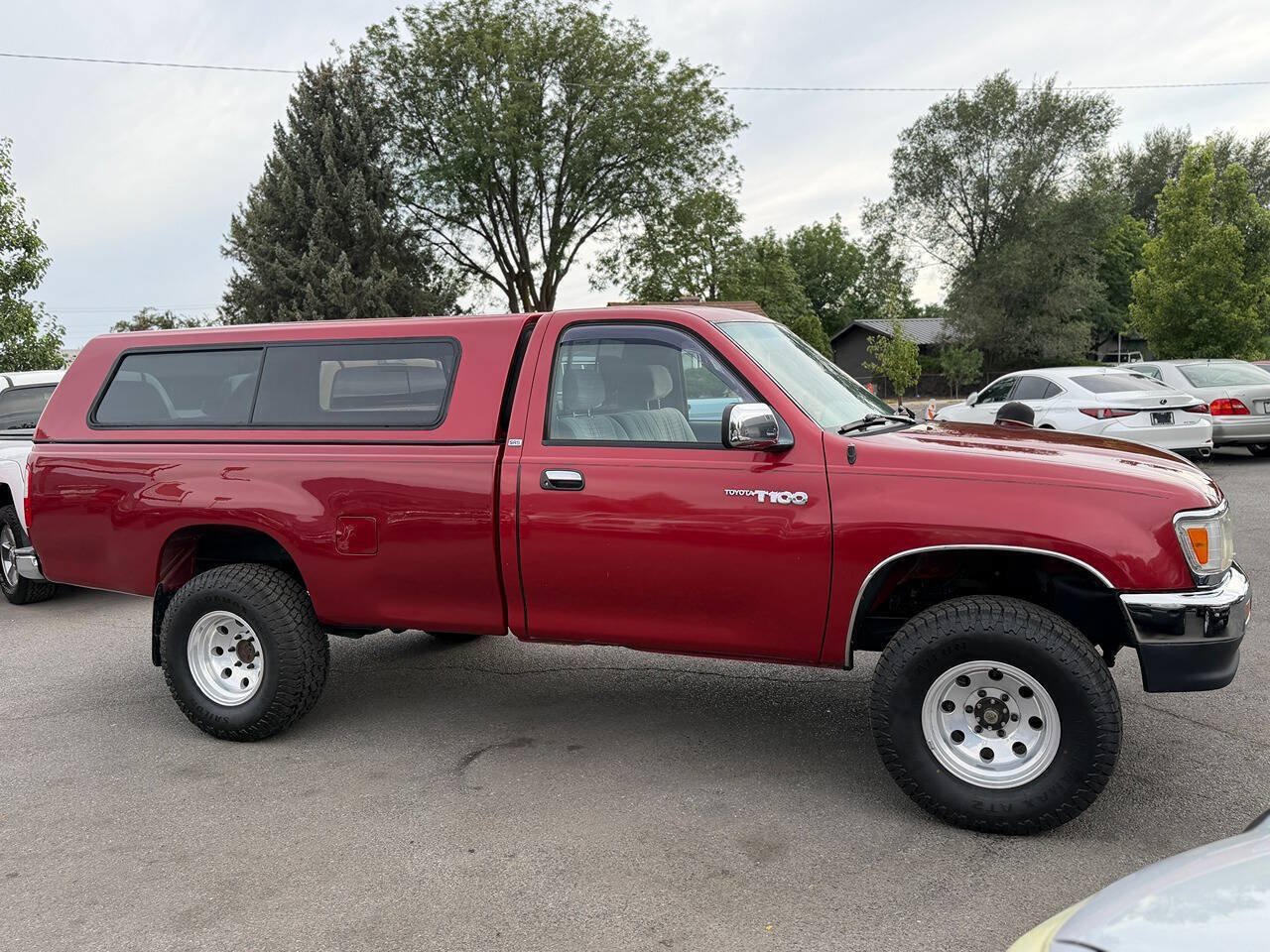Used 1993 Toyota T100 SR5 AWD/4WD image 85