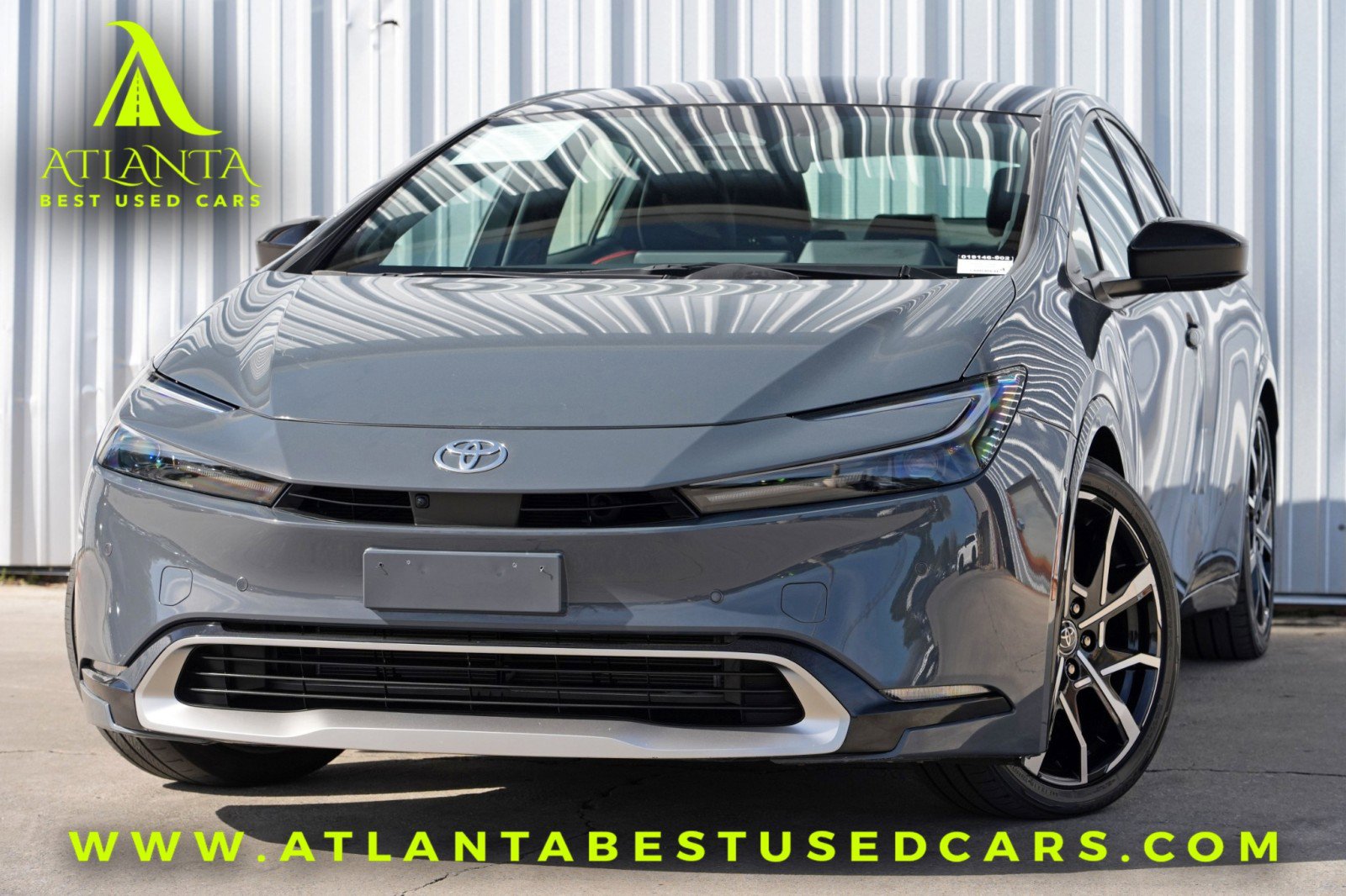 Used 2024 Toyota Prius Prime Premium w/ Advanced Technology Package