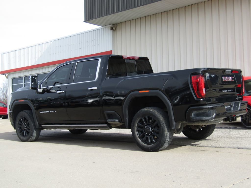 Used 2023 GMC Sierra 2500 Denali w/ Denali Black Diamond Edition image 10