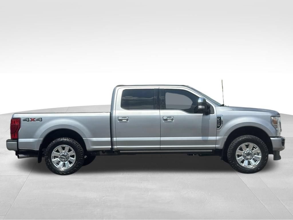 Used 2022 Ford F250 Platinum AWD/4WD image 13
