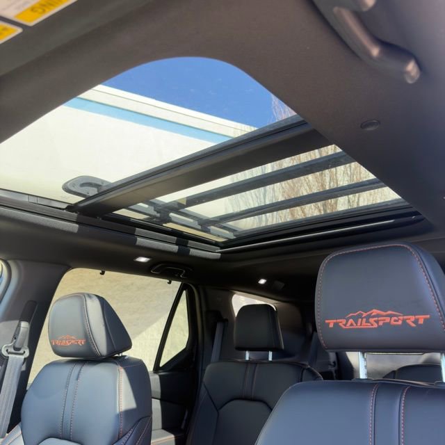 New 2026 Honda Pilot TrailSport image 18