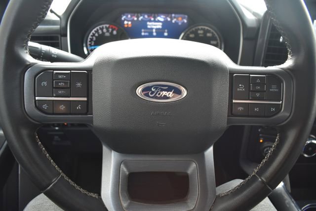 Used 2023 Ford F150 XLT w/ Equipment Group 302A High AWD/4WD image 22