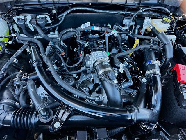 Used 2025 Ford Bronco Outer Banks image 30