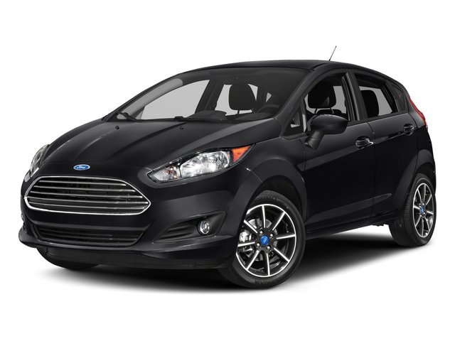 Used 2017 Ford Fiesta SE