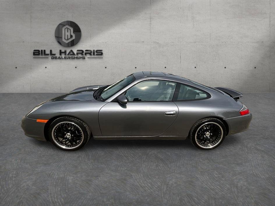 Used 2003 Porsche 911 Carrera RWD image 10