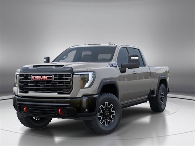 New 2026 GMC Sierra 2500 AT4X image 8