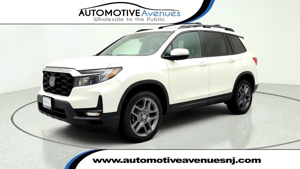 Used 2023 Honda Passport EX-L