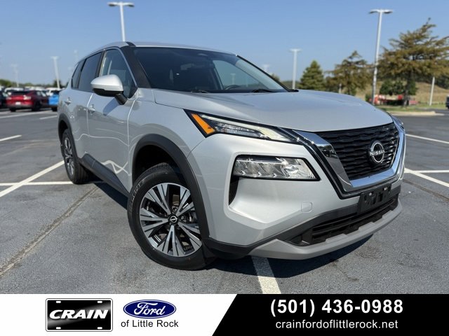 Used 2023 Nissan Rogue SV