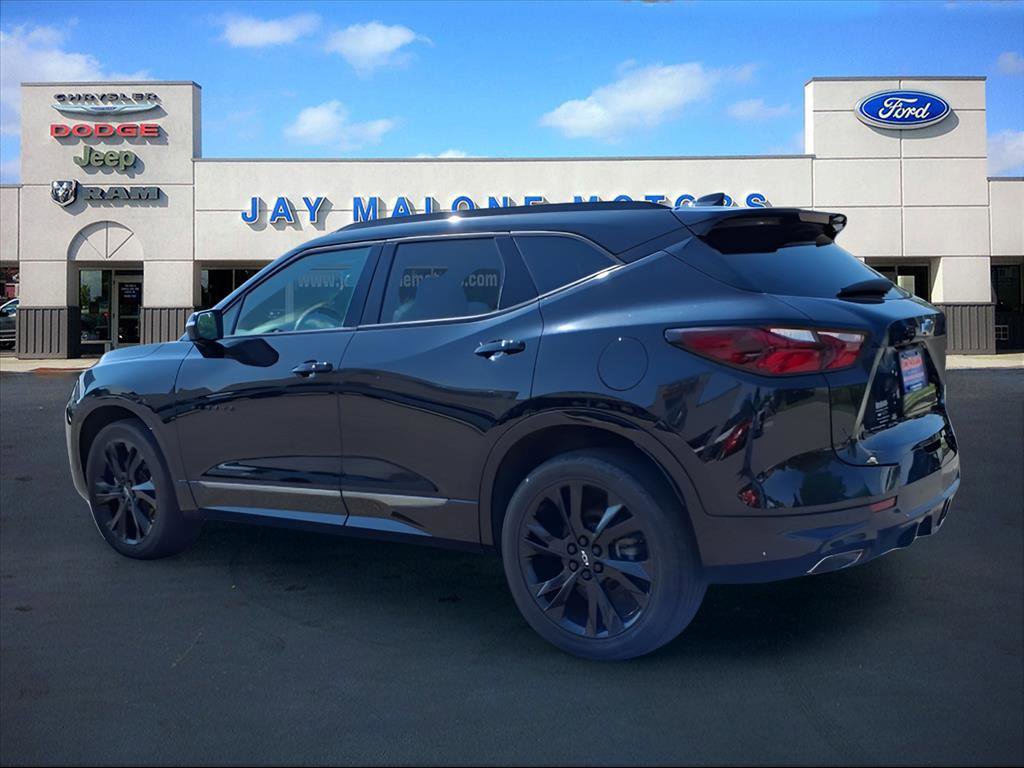 Used 2022 Chevrolet Blazer RS image 4
