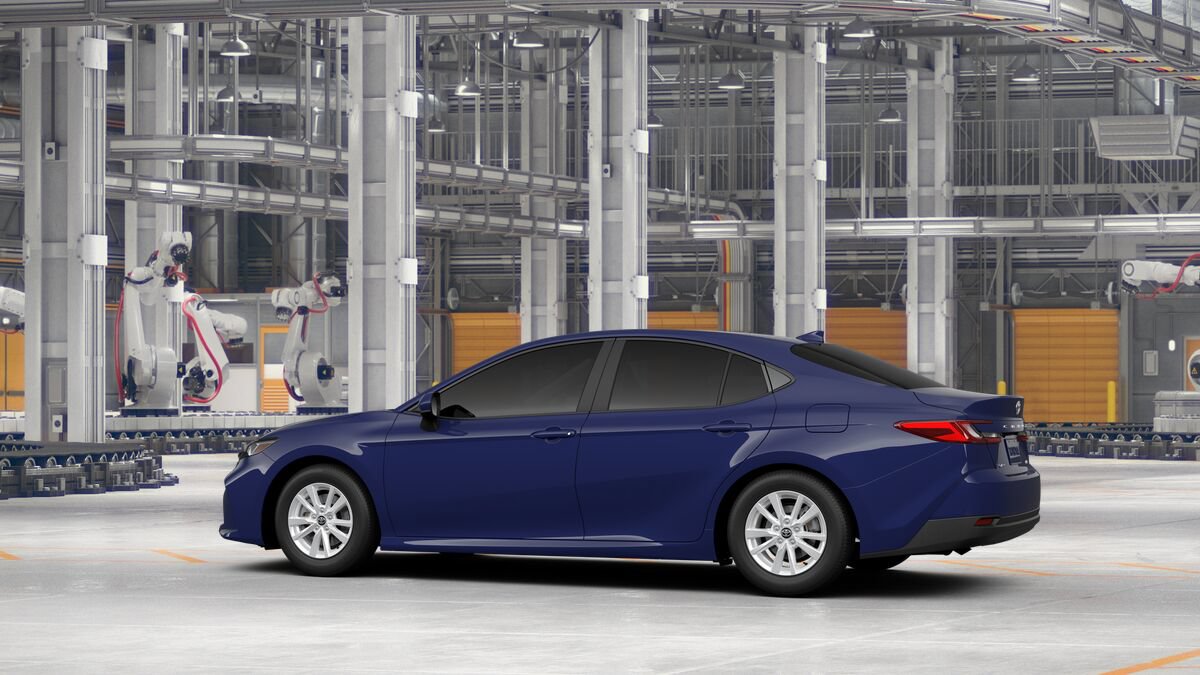 New 2026 Toyota Camry LE w/ Convenience Package FWD image 5