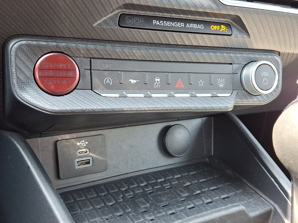 Used 2024 Ford Mustang Premium RWD image 28