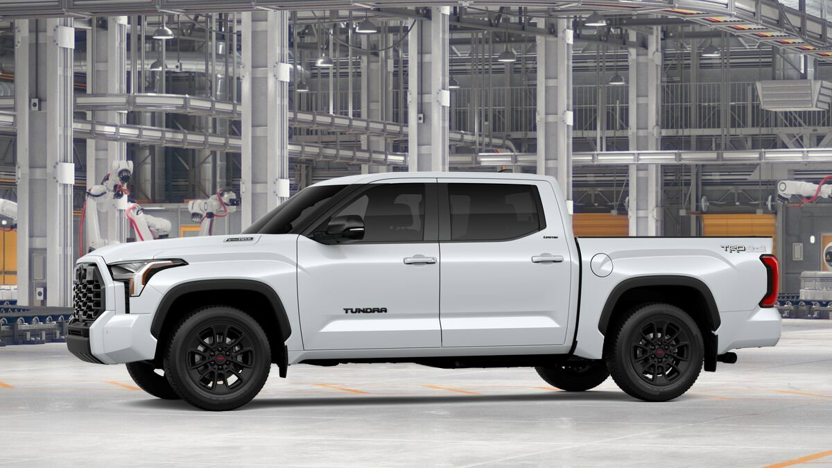 New 2026 Toyota Tundra Limited AWD/4WD image 3