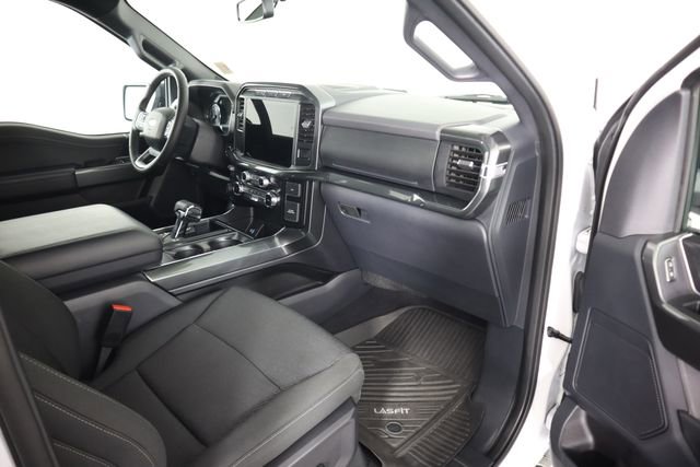 Certified 2023 Ford F150 XLT w/ Equipment Group 302A High image 68