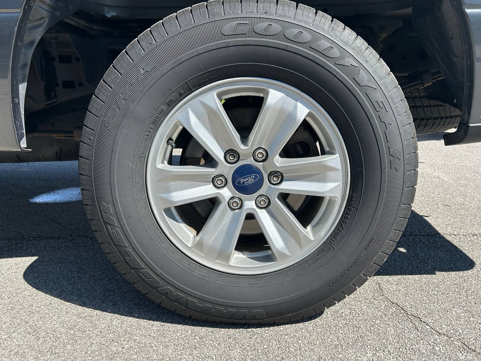 Used 2018 Ford F150 XLT AWD/4WD image 27