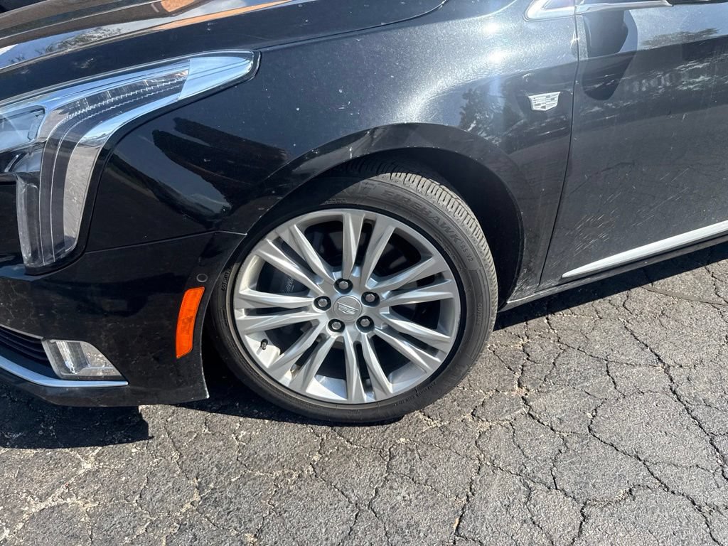 Used 2019 Cadillac XTS Luxury FWD image 2