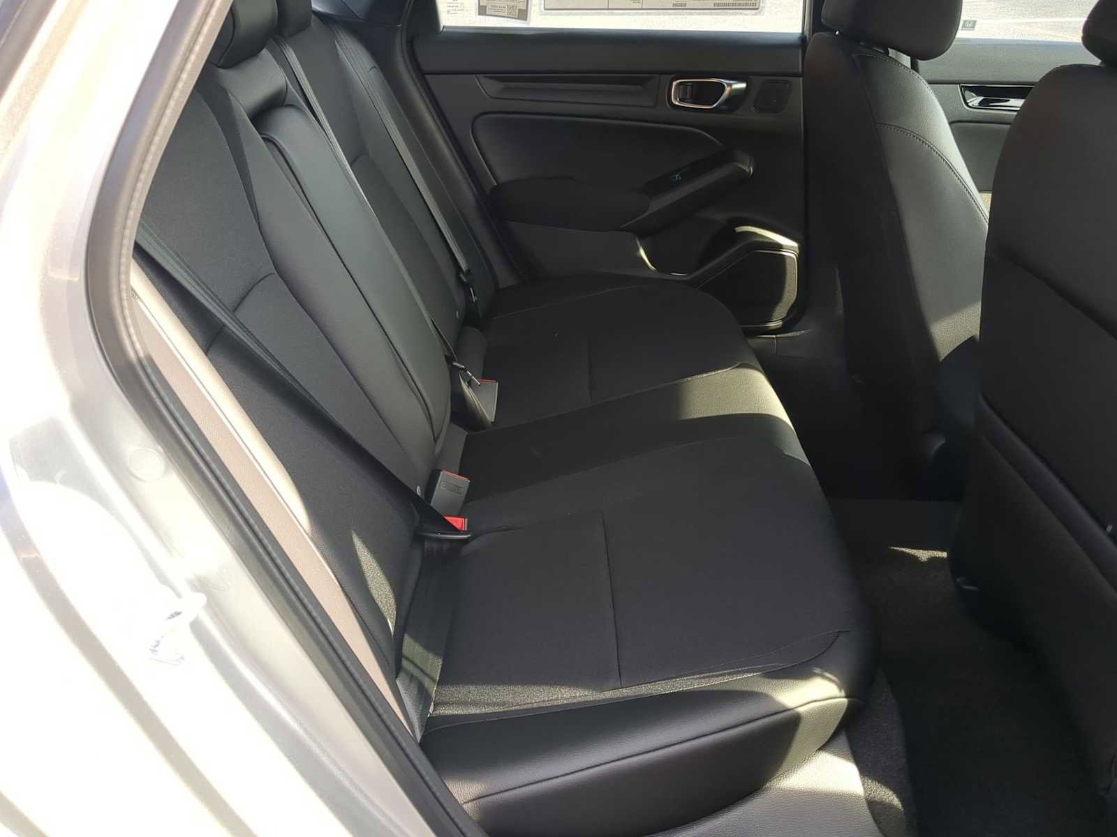 New 2026 Honda Civic Sport image 25