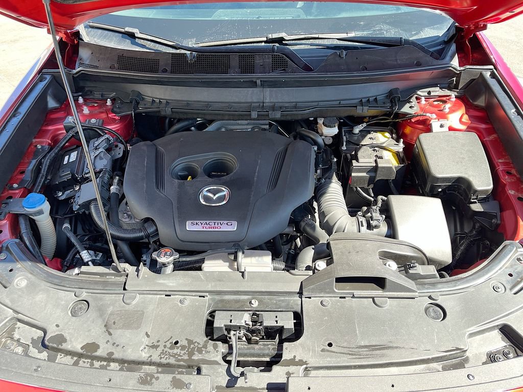 Used 2023 MAZDA CX-9 Touring image 32