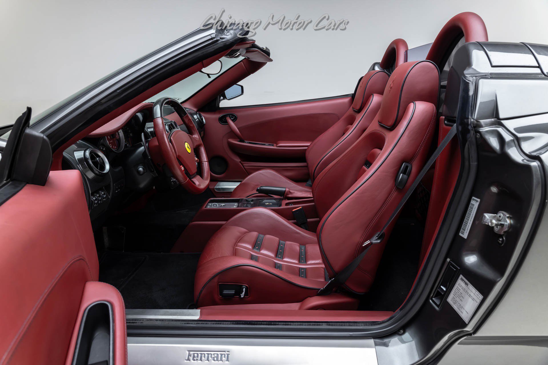 Used 2007 Ferrari F430 Spider image 31