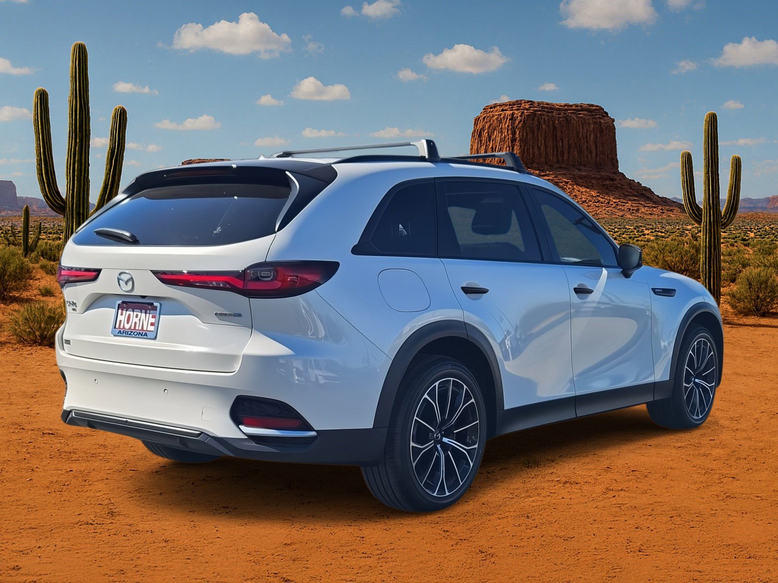 New 2025 MAZDA CX-70 Plug-In Hybrid w/ Premium Plus image 6