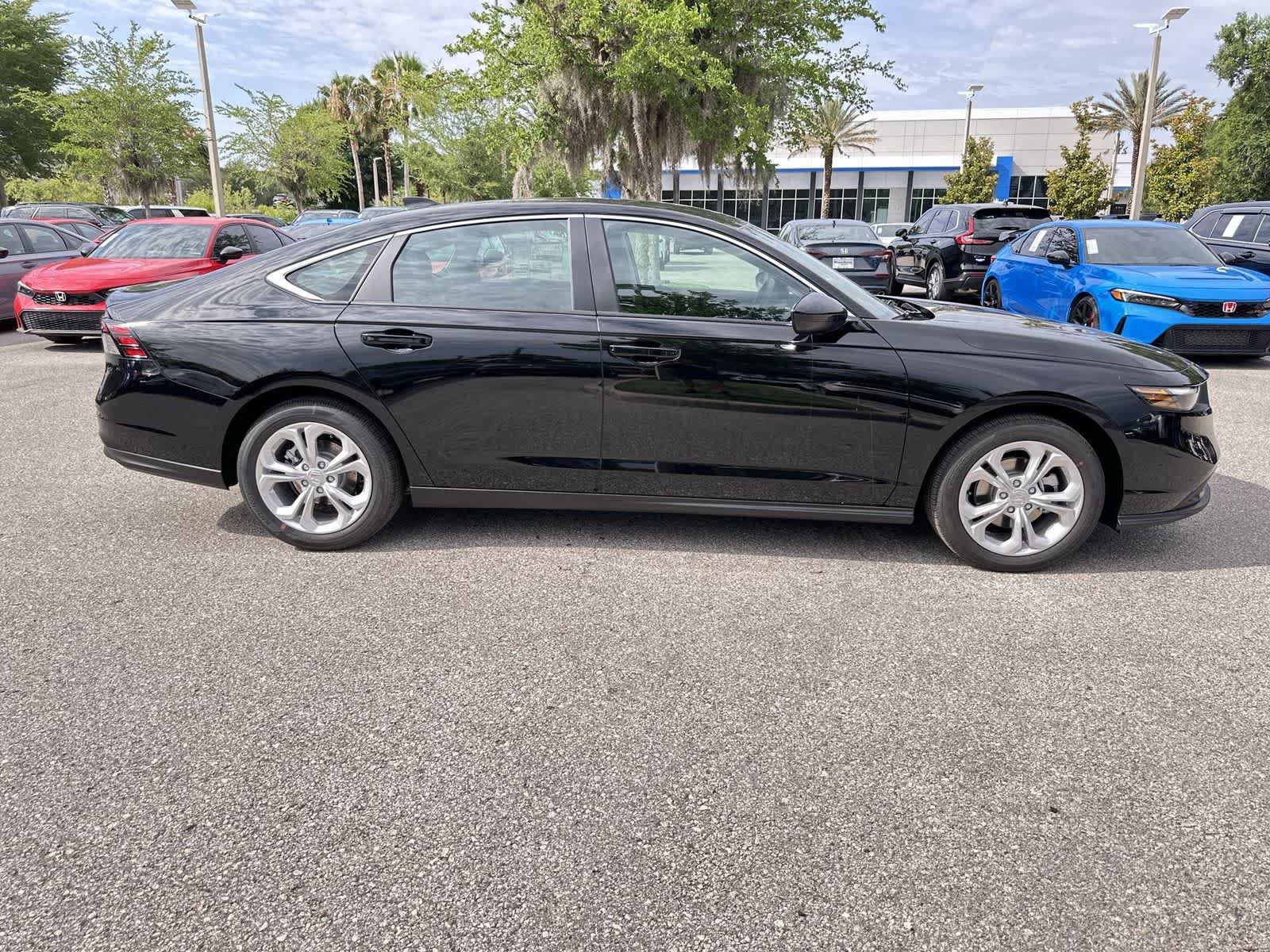 Used 2026 Honda Accord LX image 7