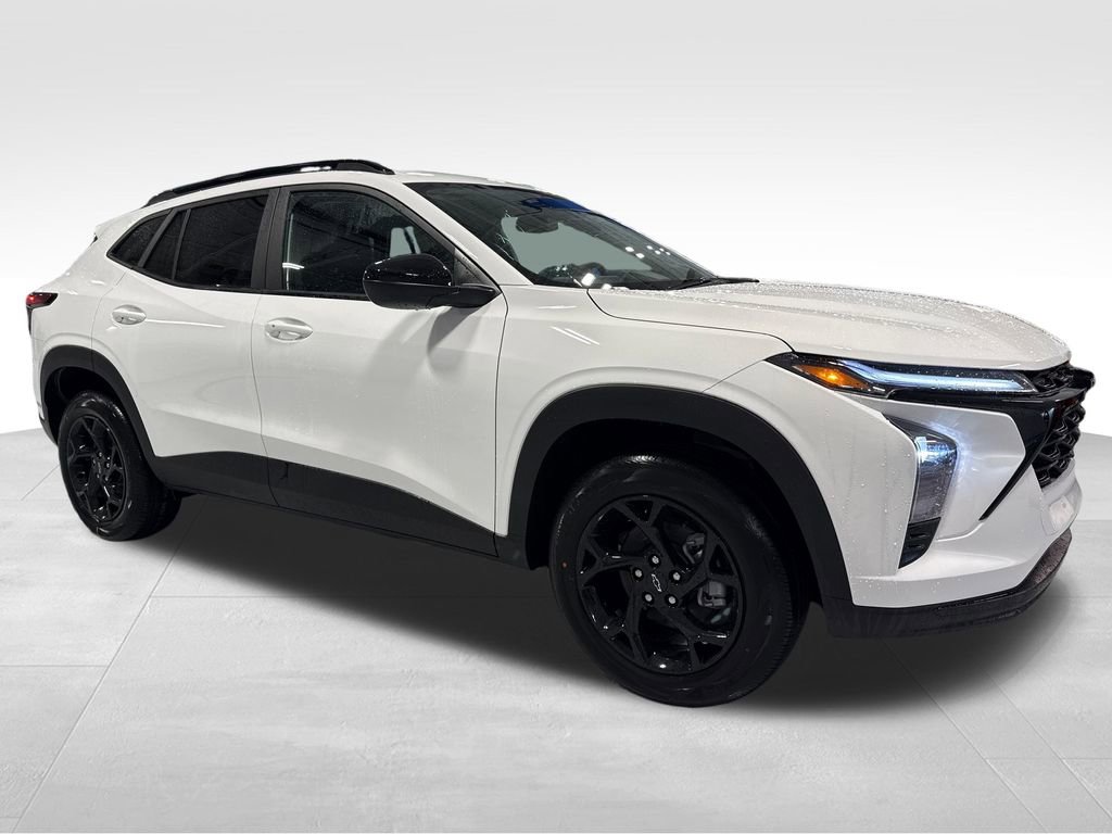 New 2026 Chevrolet Trax LT FWD image 51