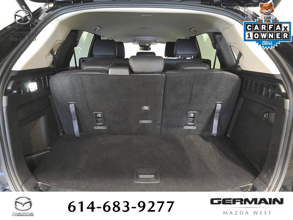Certified 2026 MAZDA CX-90 3.3 Turbo w/ Select Package AWD/4WD image 21