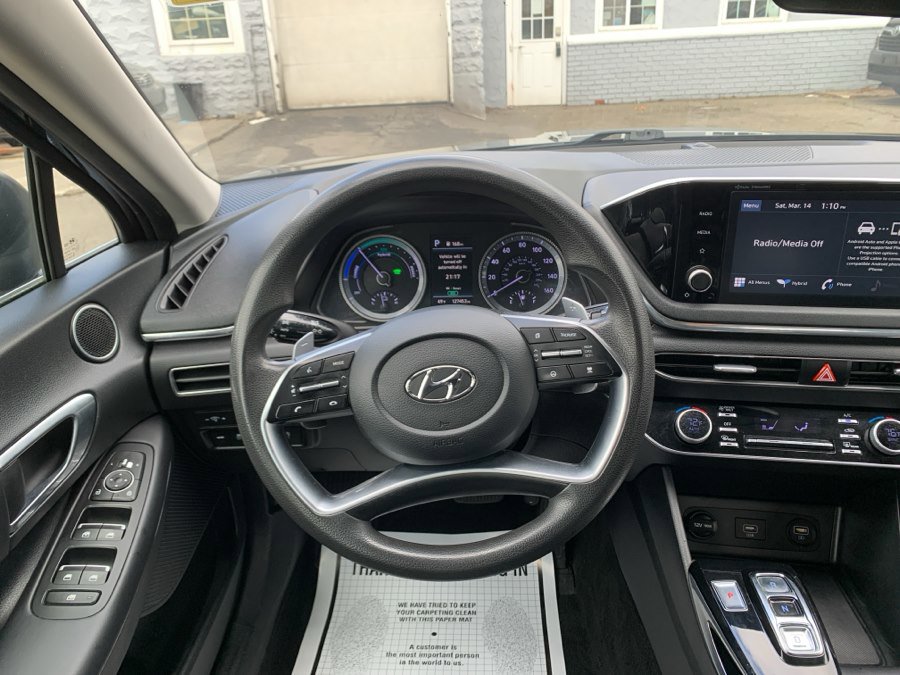 Used 2020 Hyundai Sonata Blue image 16