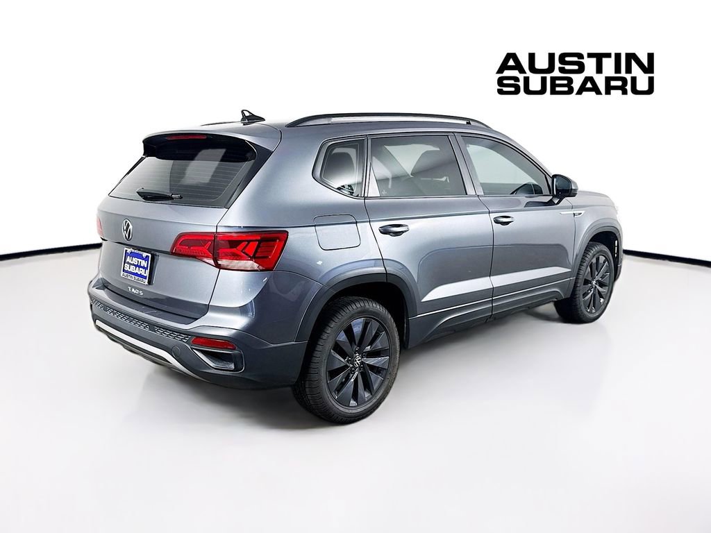 Used 2024 Volkswagen Taos S FWD image 7