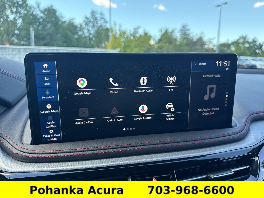 Certified 2026 Acura MDX A-Spec AWD/4WD image 14