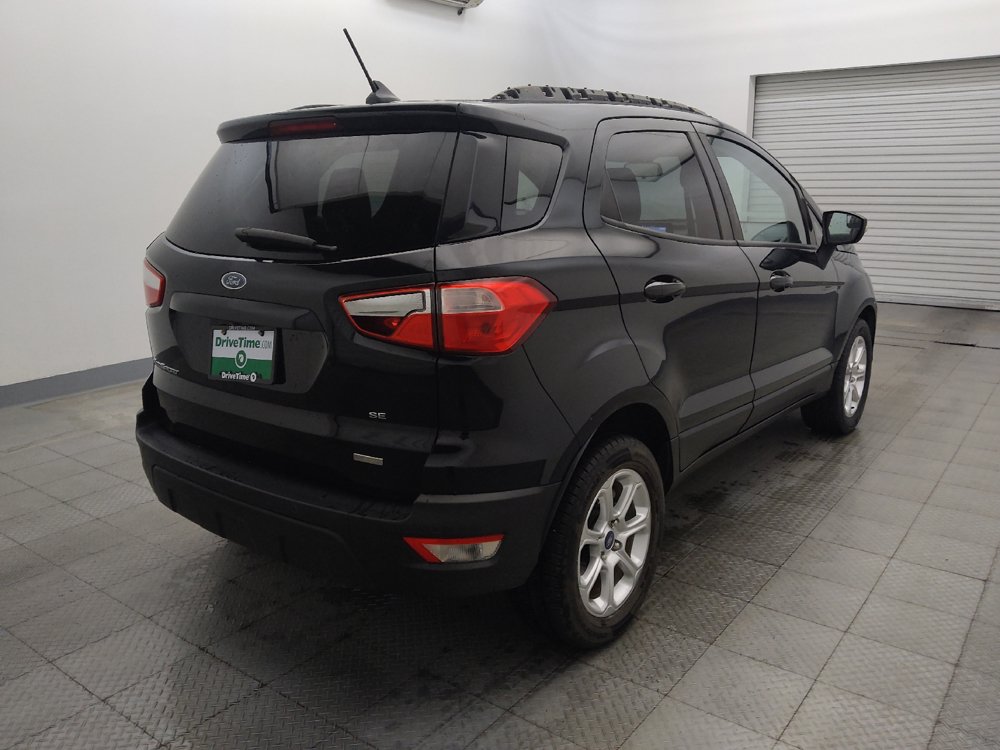 Used 2019 Ford EcoSport SE FWD image 9