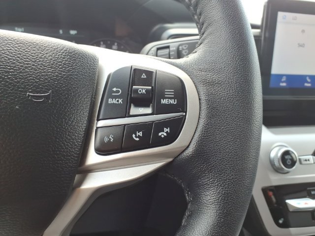 Certified 2024 Ford Explorer XLT w/ Equipment Group 202A AWD/4WD image 17